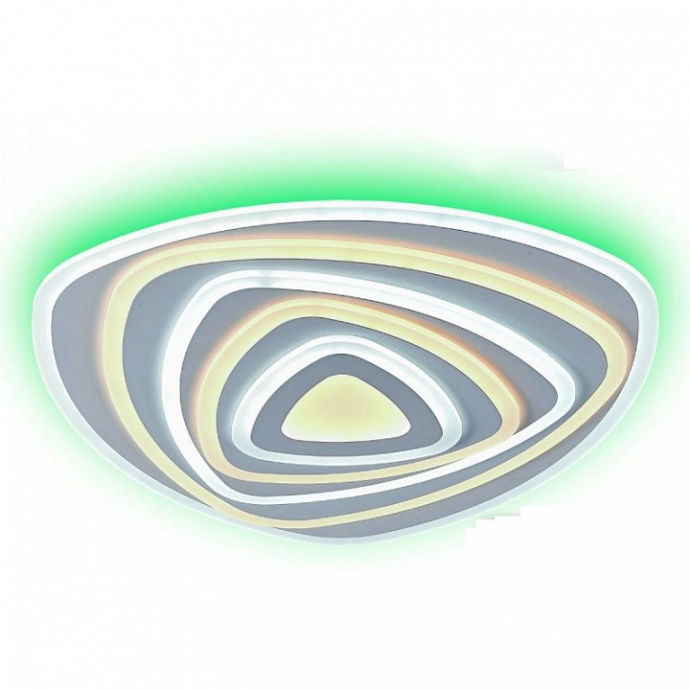 Потолочный светодиодный светильник Citilux Триест Смарт CL737A35E - 0