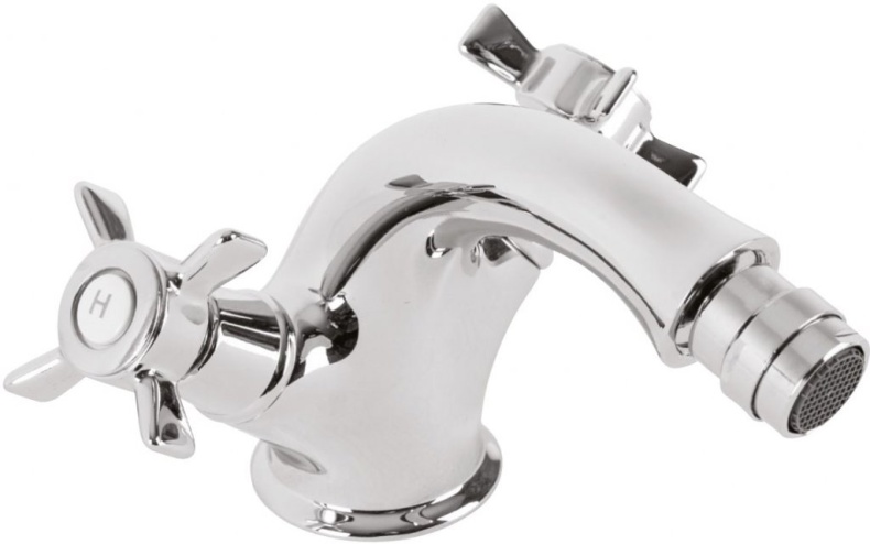 Смеситель для биде Cezares LORD  LORD-BS1-03/24 - 0