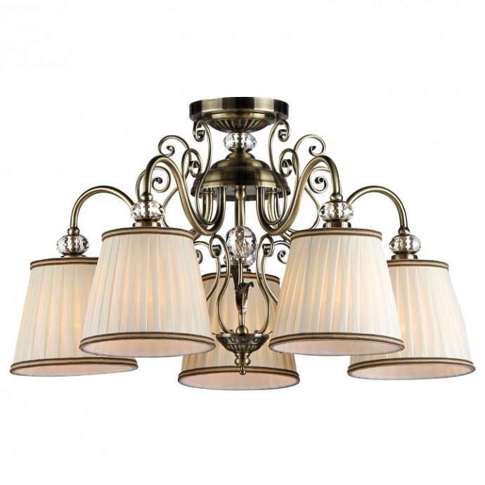 Потолочная люстра Maytoni Vintage ARM420-05-R - 0