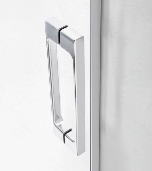 Шторка на ванну Cezares Tandem Soft VF 2 180/145 P Cr стекло punto TANDEM-SOFT-VF-2-180/145-P-Cr - 2