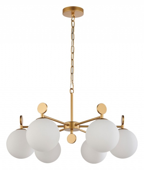 Подвесная люстра Favourite Absolute 2928-6P - 1