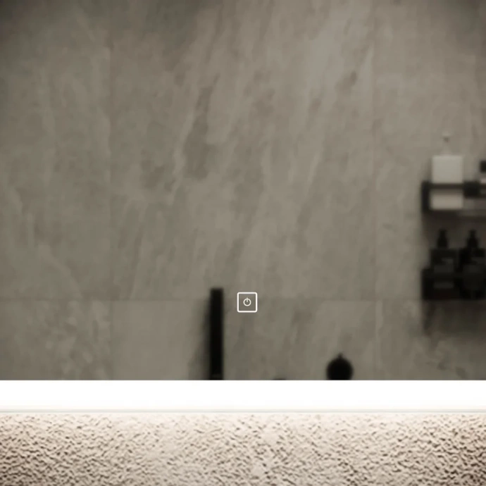 Зеркало Sancos Arcadia 90х70  AR900 - 2