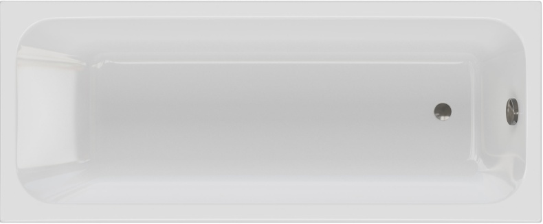 Акриловая ванна Акватек Eco-friendly Мия прямоугольная 120х70 MIY120-0000001 - 0