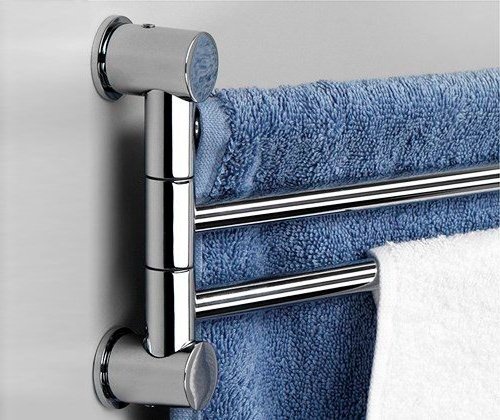Полотенцедержатель Wasserkraft K-1033 - 1