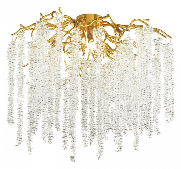 Потолочная люстра Odeon Light Hall Banche 5005/8C - 1