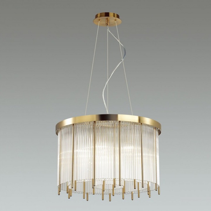 Подвесная люстра Odeon Light Hall York 4788/7 - 1