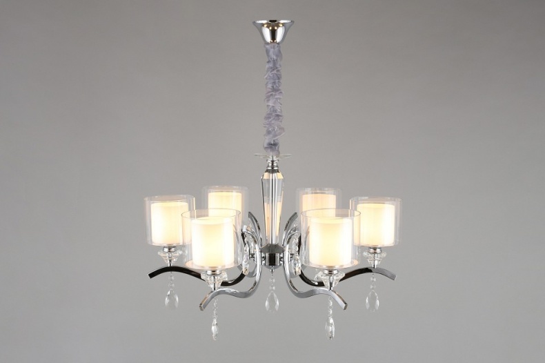 Подвесная люстра Omnilux Bollate OML-70903-06 - 2