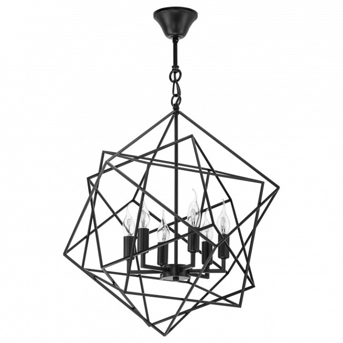 Подвесная люстра Lightstar Gabbia 732267 - 1