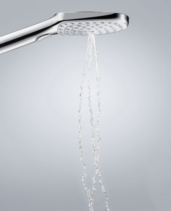 Душевая лейка Hansgrohe Raindance Select 120 Air 3jet 26520400 - 8