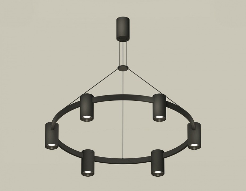 Подвесная люстра Ambrella Light XB XB9022150 - 1