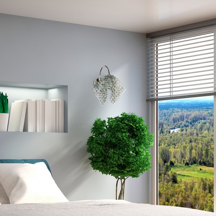 Бра Arti Lampadari Roma Roma E 2.1.1 N - 1