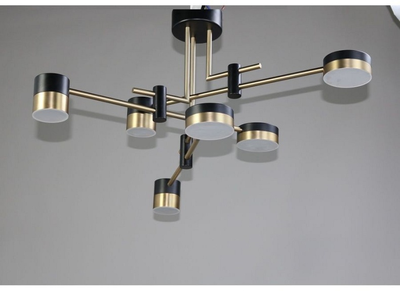 Люстра на штанге Zortes Lunar ZRS.1805.06 - 1