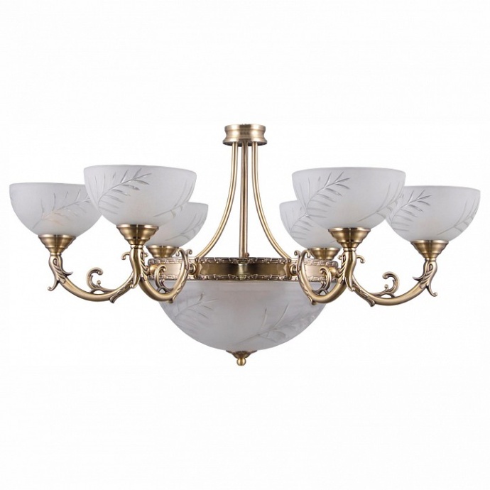 Подвесная люстра Citilux Кремона CL406193 - 0