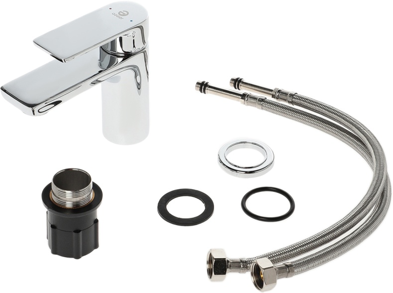 Смеситель для раковины STWORKI Ольтен OLT-01cr - 6