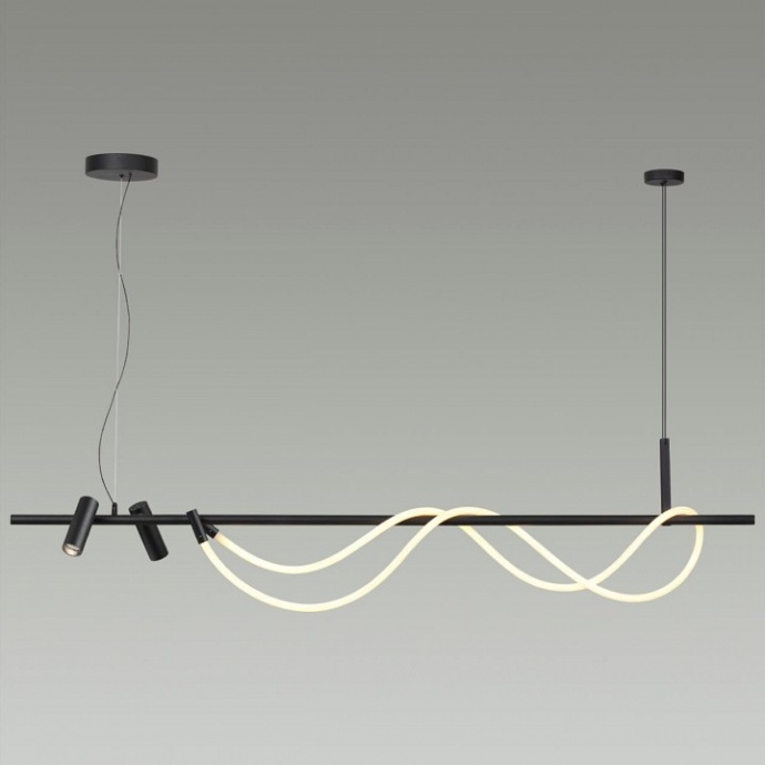 Подвесной светильник Odeon Light Corda 4391/40L - 1