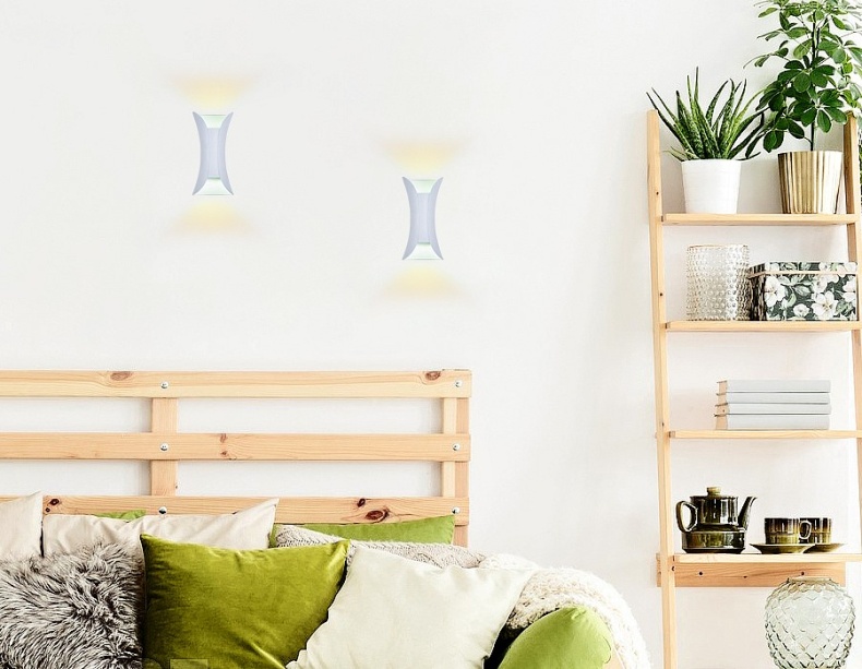 Накладной светильник Ambrella Light FW FW192 - 3