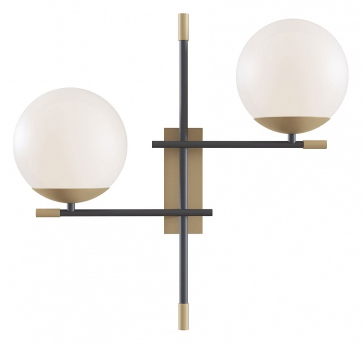 Бра Maytoni Nostalgia MOD050WL-02G - 0