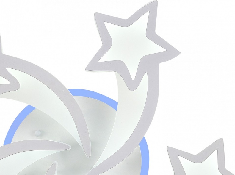 Потолочная люстра Natali Kovaltseva Star LED LAMPS 81145 - 4