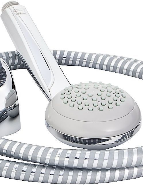 Душевая лейка Hansgrohe Crometta 85 1jet 28585000 - 4