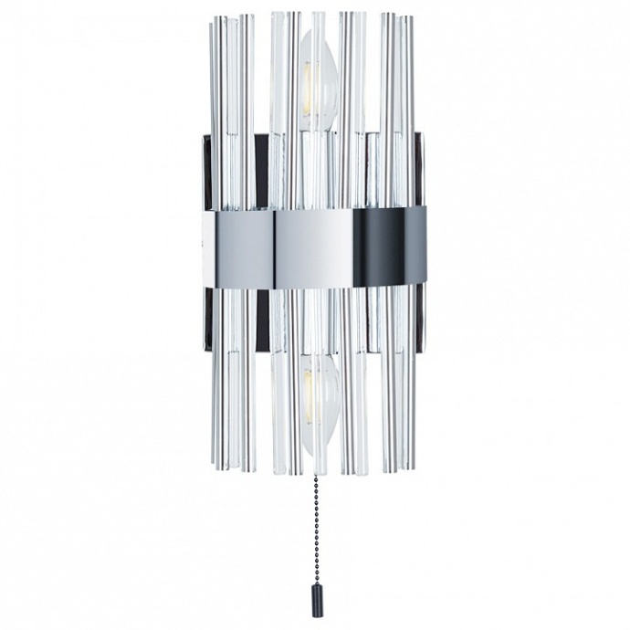 Настенный светильник Arte Lamp Montreal A1034AP-2CC - 0