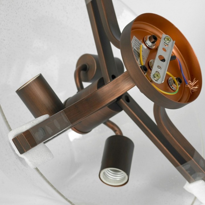 Светильник на штанге Lussole Fullerton LSP-8816 - 5