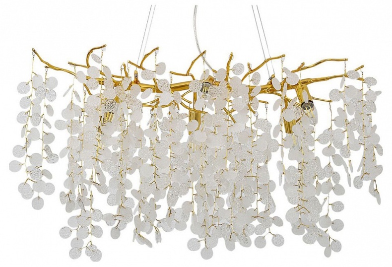 Подвесная люстра Favourite Parra 4161-6P - 0