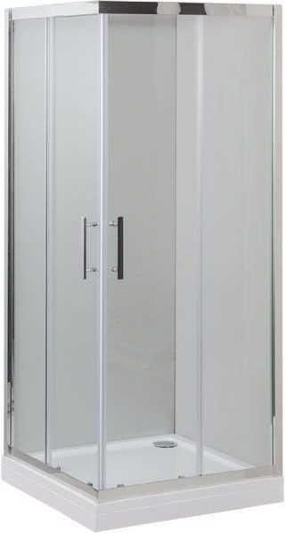 Душевой уголок Aquanet Delta Cube NPE1142 90x90 см 183212 - 0