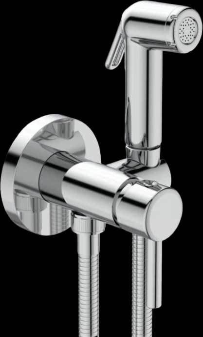 Гигиенический душ Ideal Standard IdealSpray хром BD130AA - 0