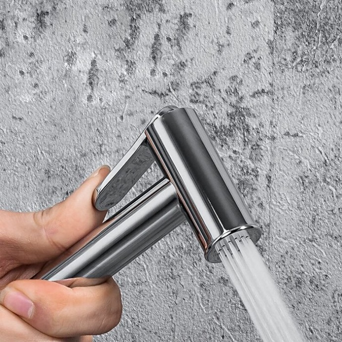 Смеситель с гигиеническим душем Gappo G7288 - 7