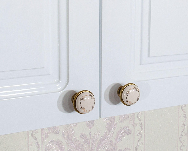 Шкаф Бриклаер Анна 65, белый 4627125411540 - 4