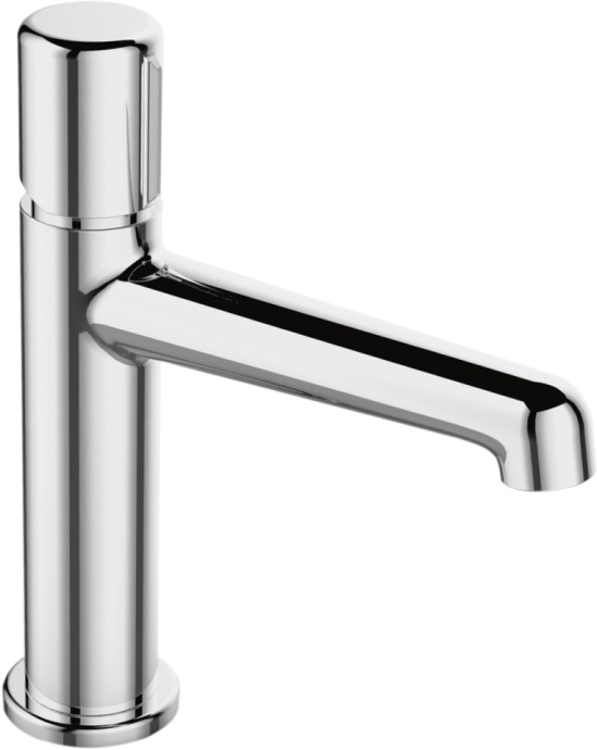 Смеситель BelBagno Uno UNO-LVM-CRM для раковины - 0