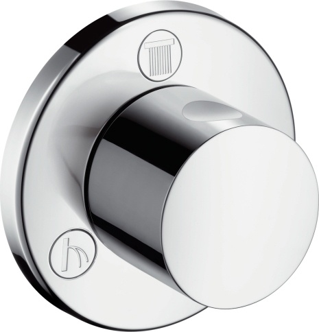 Душевой комплект Hansgrohe Raindance Rainmaker 28417000 без подсветки - 7