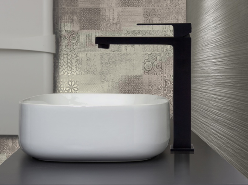 Смеситель Paffoni Elle EL081NO для раковины - 2