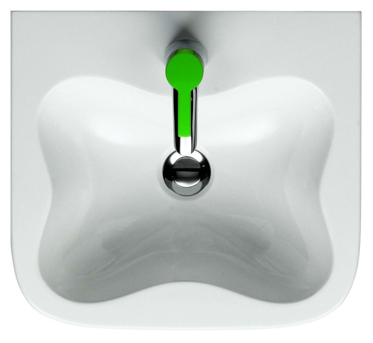 Рукомойник Laufen Florakids 8.1503.1.000.104.1 - 0