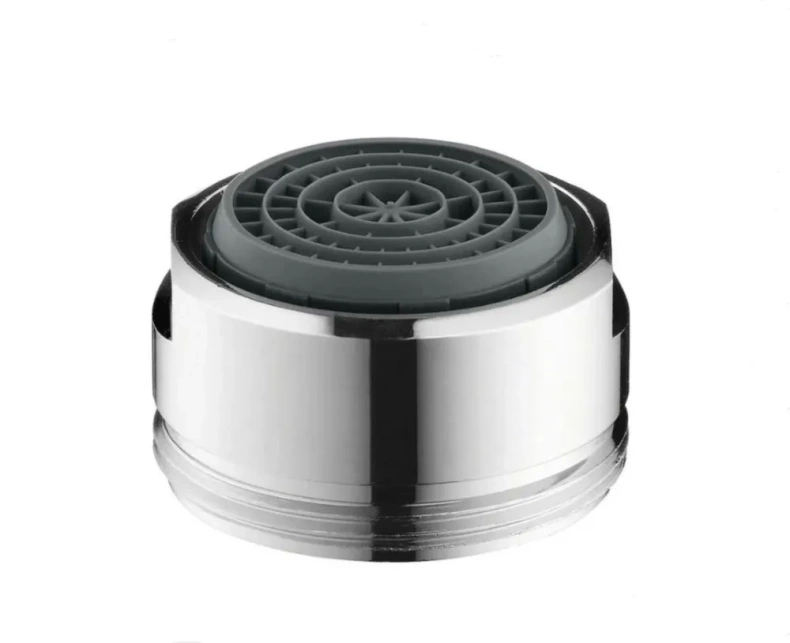 Аэратор для смесителя Hansgrohe хром 13185000 - 1