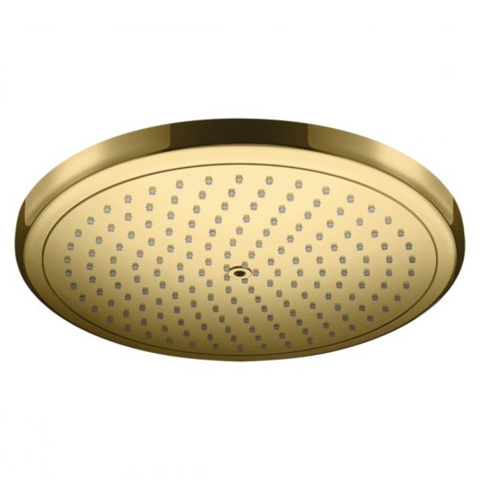 26220990 HG Croma 280 Air 1jet верхний душ полир,золото - 0