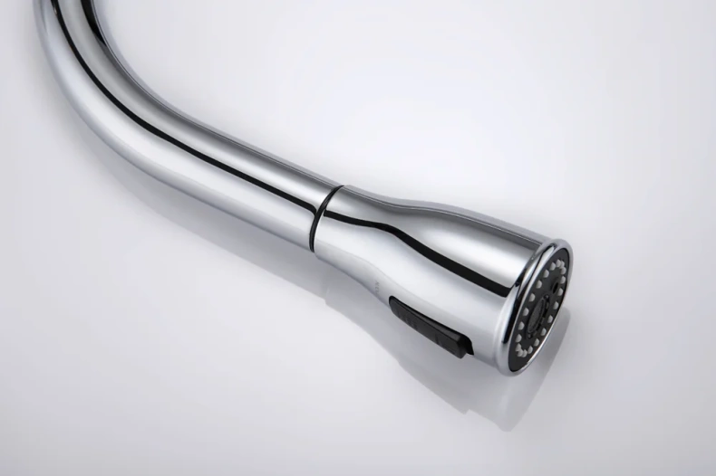 Смеситель для кухни Paulmark Lange хром La214212-CR - 12