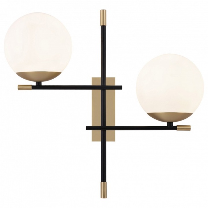 Бра Maytoni Nostalgia MOD048WL-02G - 0