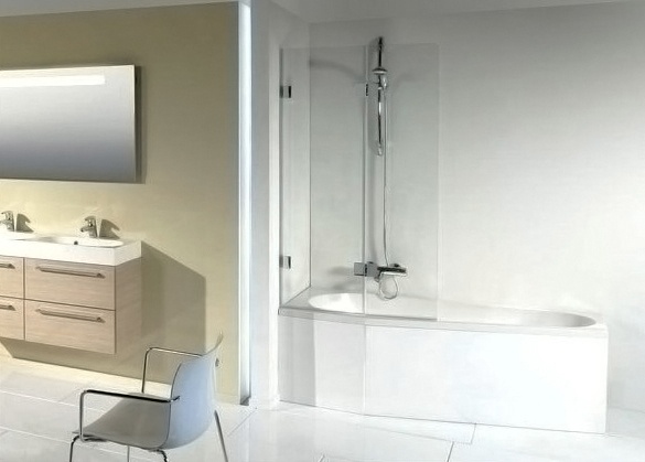 Акриловая ванна Riho Delta 150 R B066001005 - 3