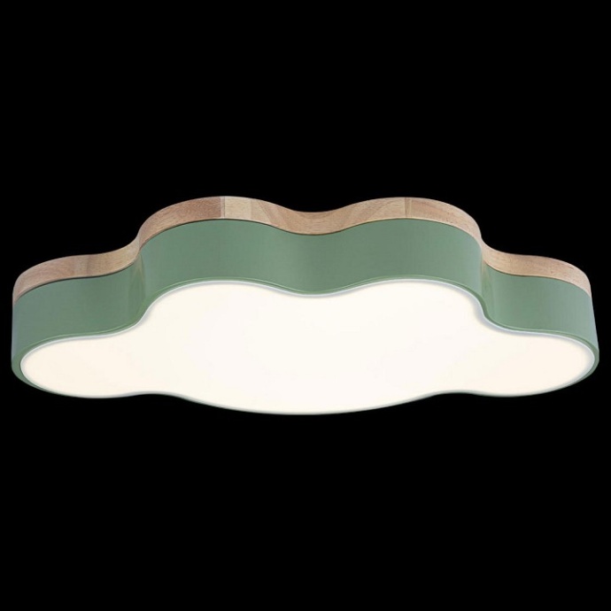 Накладной светильник Loft it Axel 4 10005/30 Green - 4