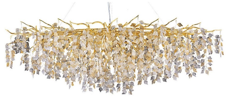 Подвесная люстра Divinare Salice 3136/01 SP-13 - 0