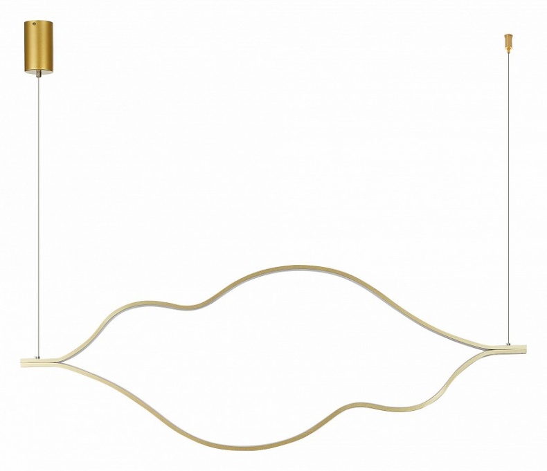 Подвесной светильник ST-Luce Cortile SL6106.203.65 - 1