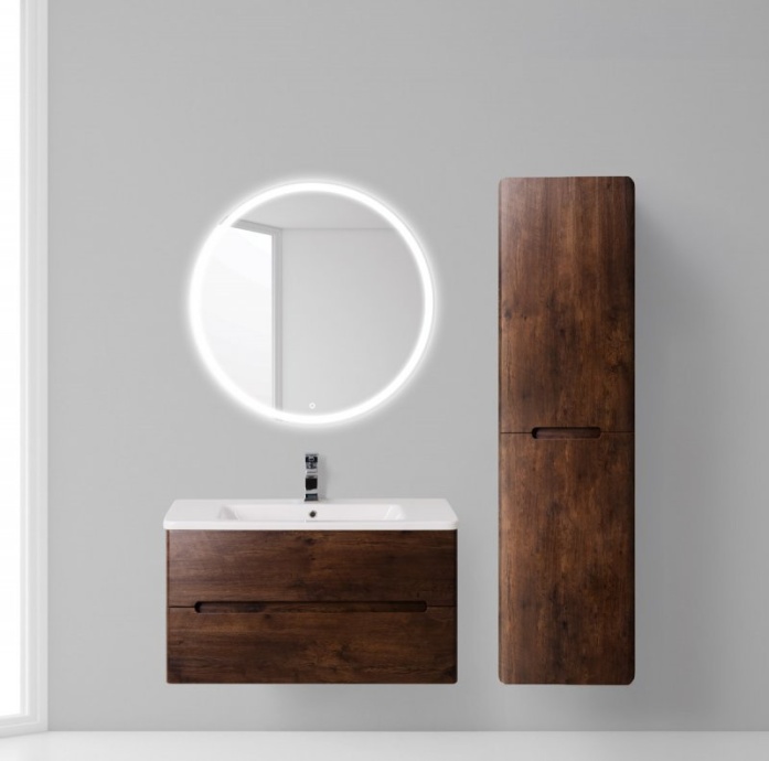 Раковина мебельная BelBagno Urban 80 белый 12080-KL - 6