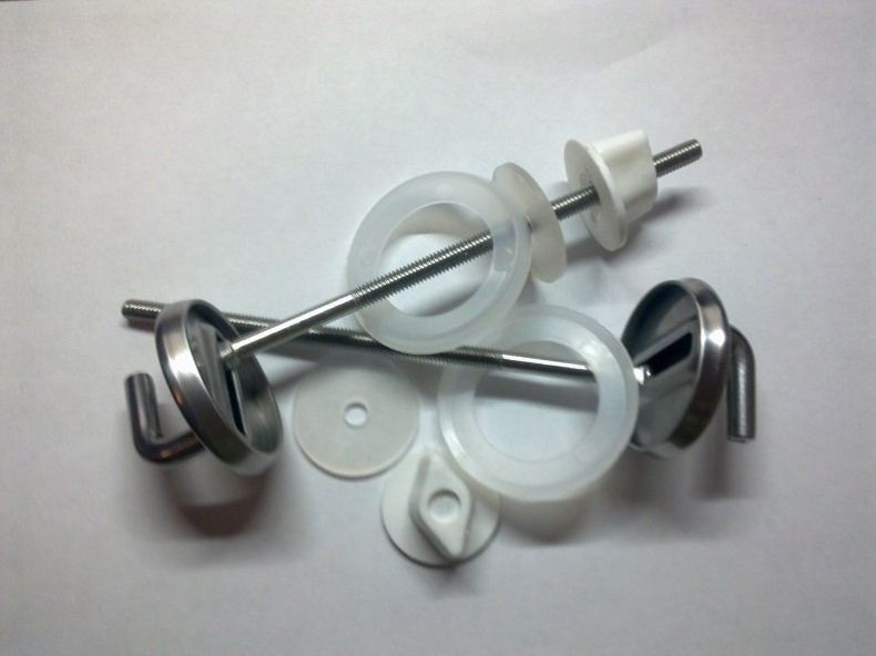 Сиденье для унитаза Berges   011001 - 4