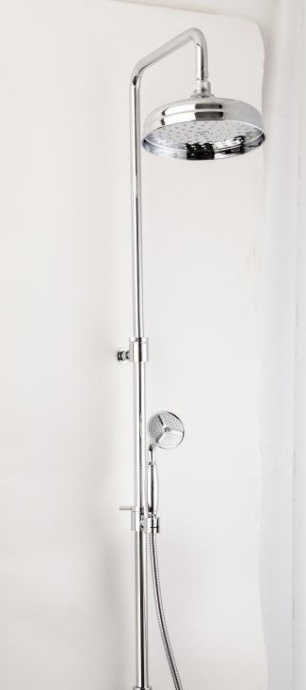 Душевая стойка Cezares Atlantis nostalgia CD 01 ATLANTIS-NOSTALGIA-CD-01 - 1