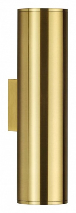 Настенный светодиодный светильник Odeon Light Hightech Dario 3833/2WB - 0