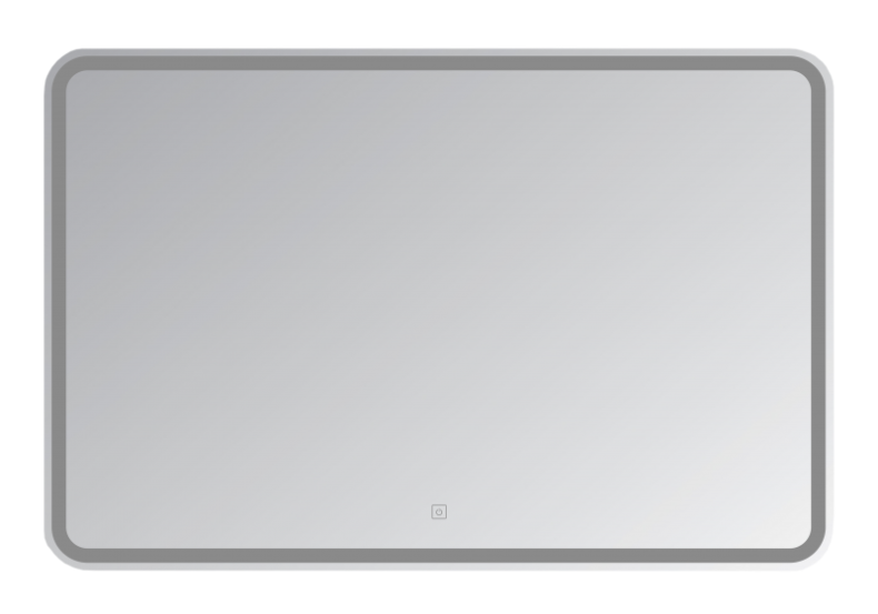 Зеркало Misty Стайл 120х80 с подсветкой ЗЛП469 - 0