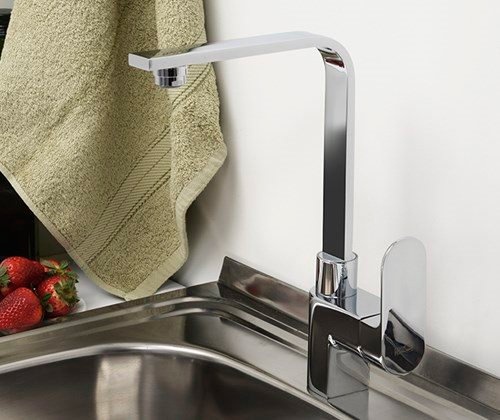Смеситель Wasserkraft Dinkel 5807 для кухонной мойки - 1