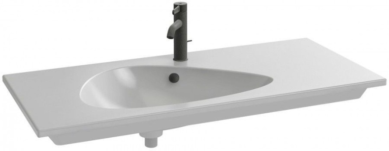 Подвесная раковина Jacob Delafon Nouvelle Vague  EXAQ112-Z-00 - 0