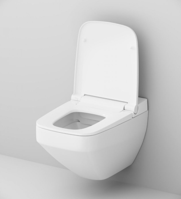 Комплект AM.PM Inspire V2.0 IS450A38.CCC50A сиденье с электронным биде, сенсорная кнопка - 3